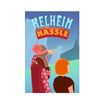 Yogscast Games Helheim Hassle PC Game